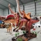 Animatronic Diplodocus Dinosaur World Amusement Park 12 meses de serviço